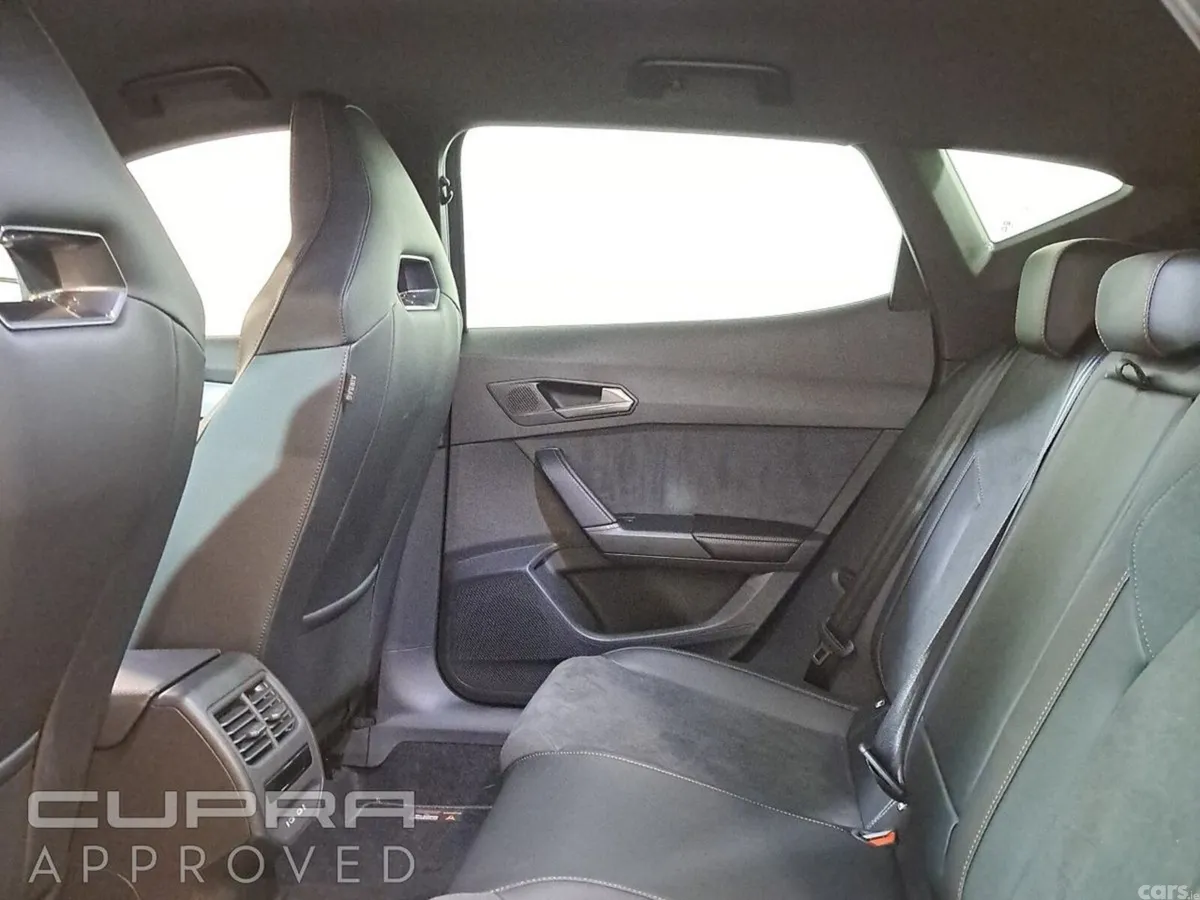 Cupra Formentor SUV, Diesel, 2026, Blue