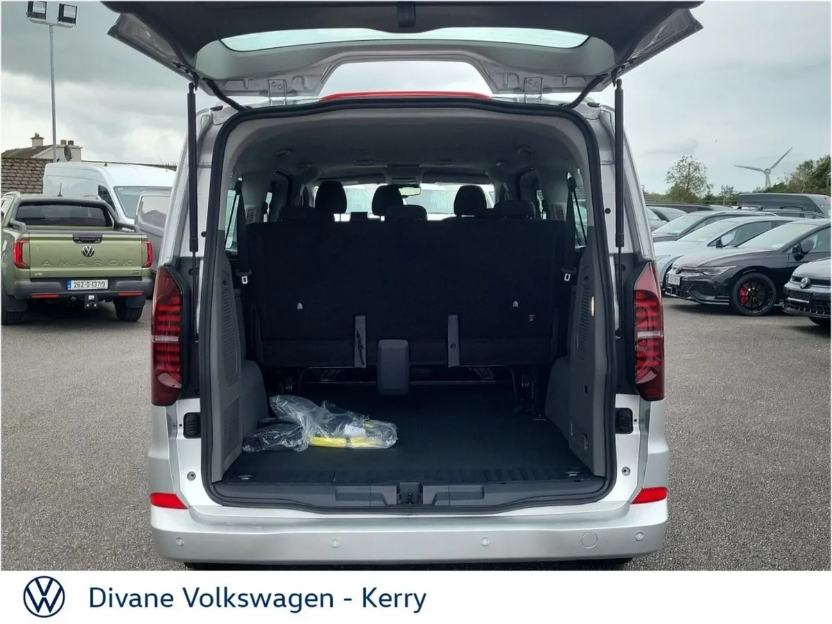 Volkswagen Caravelle MPV, Petrol Plug-in Hybrid, 2027, Silver