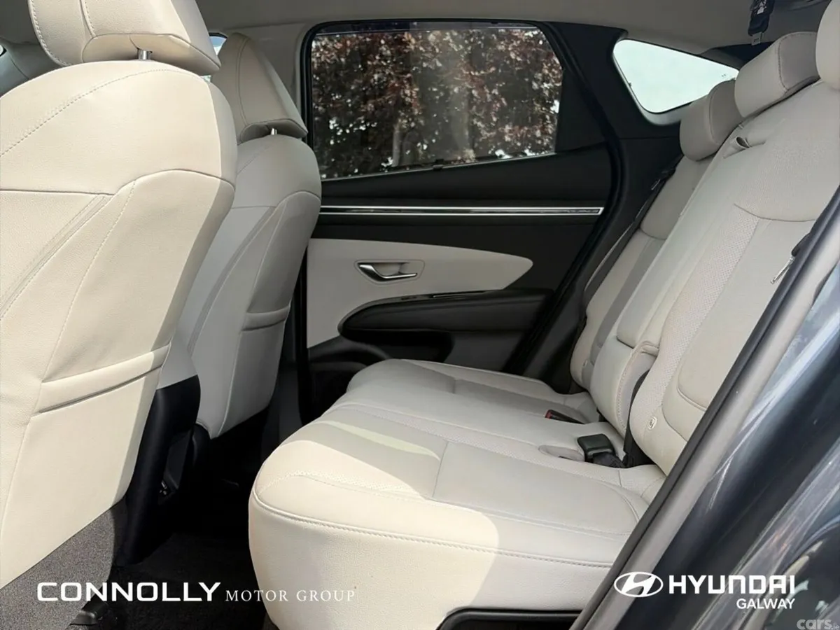 Hyundai Tucson SUV, Diesel, 2024, Grey