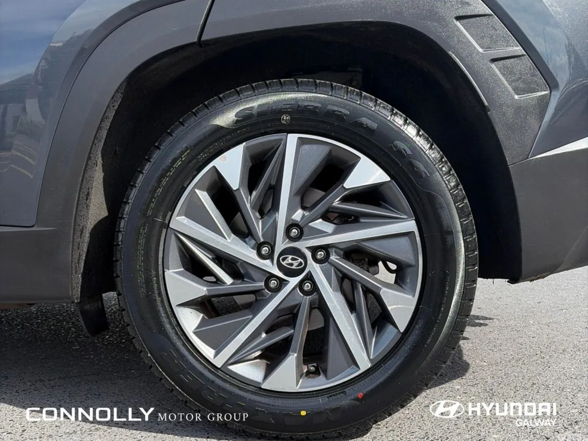 Hyundai Tucson SUV, Diesel, 2024, Grey