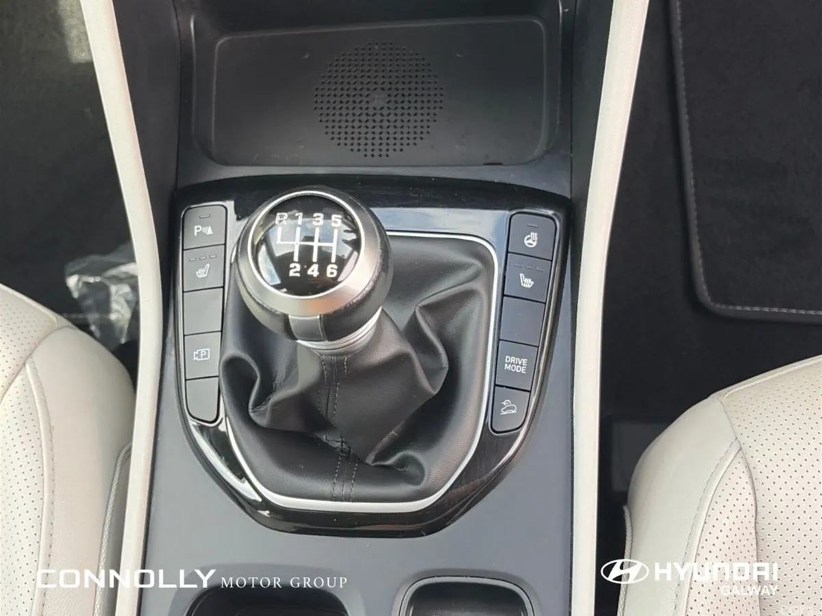 Hyundai Tucson SUV, Diesel, 2024, Grey