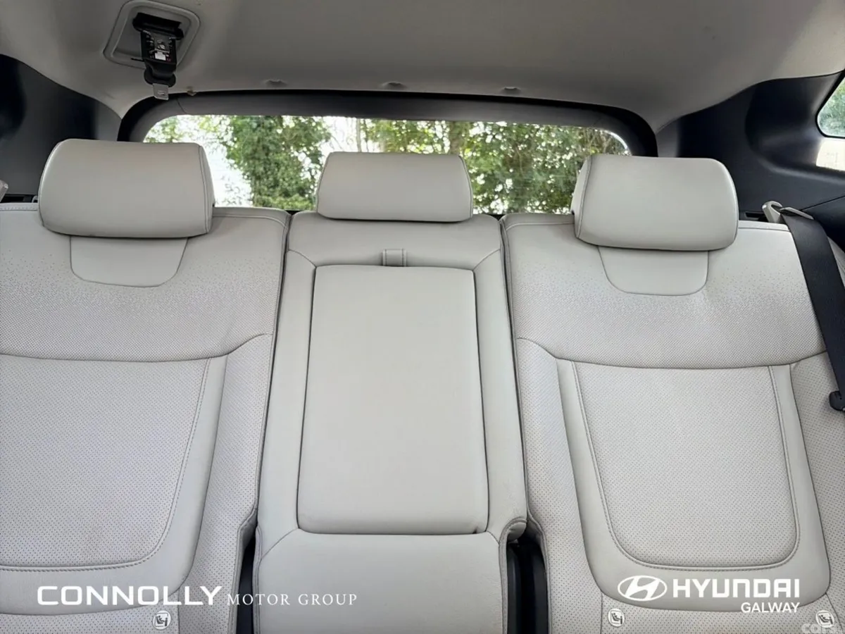 Hyundai Tucson SUV, Diesel, 2024, Grey