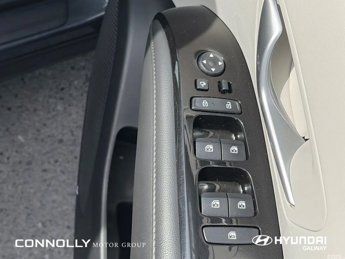 Hyundai Tucson SUV, Diesel, 2024, Grey