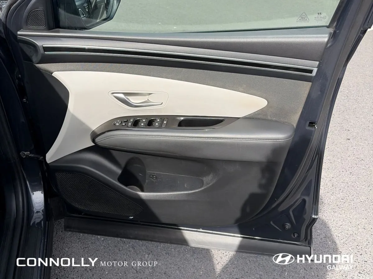 Hyundai Tucson SUV, Diesel, 2024, Grey