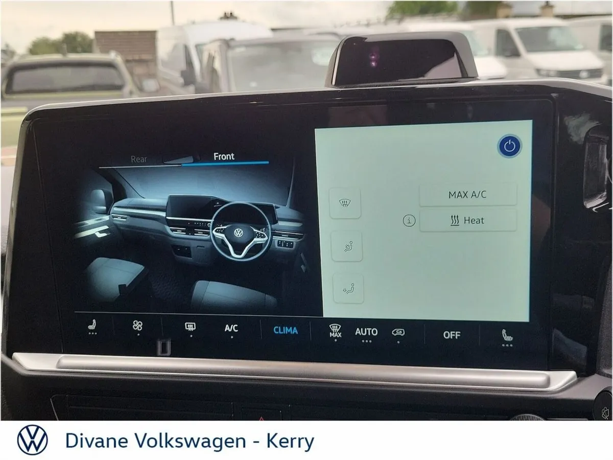 Volkswagen Caravelle MPV, Petrol Plug-in Hybrid, 2027, Silver