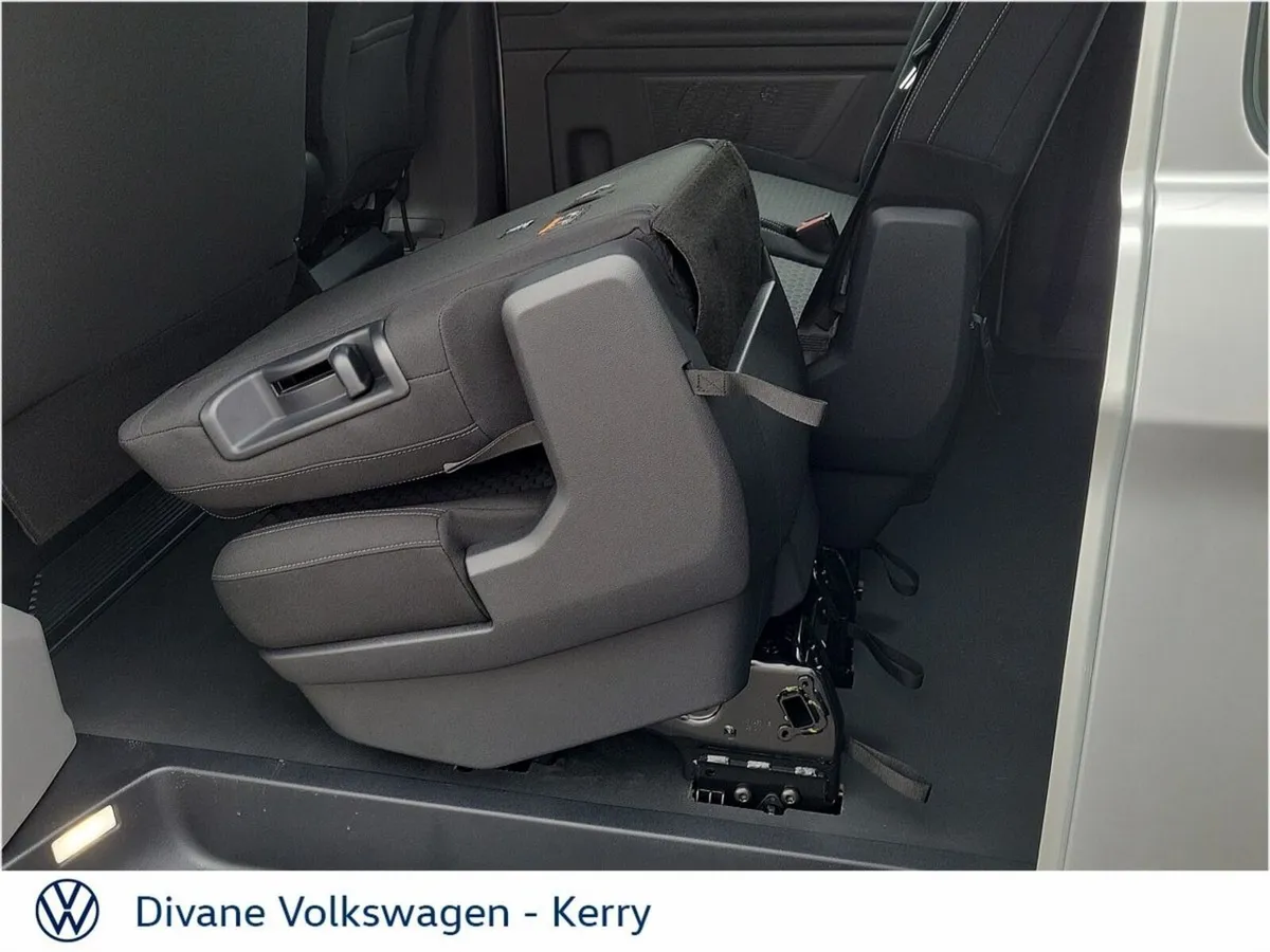 Volkswagen Caravelle MPV, Petrol Plug-in Hybrid, 2027, Silver
