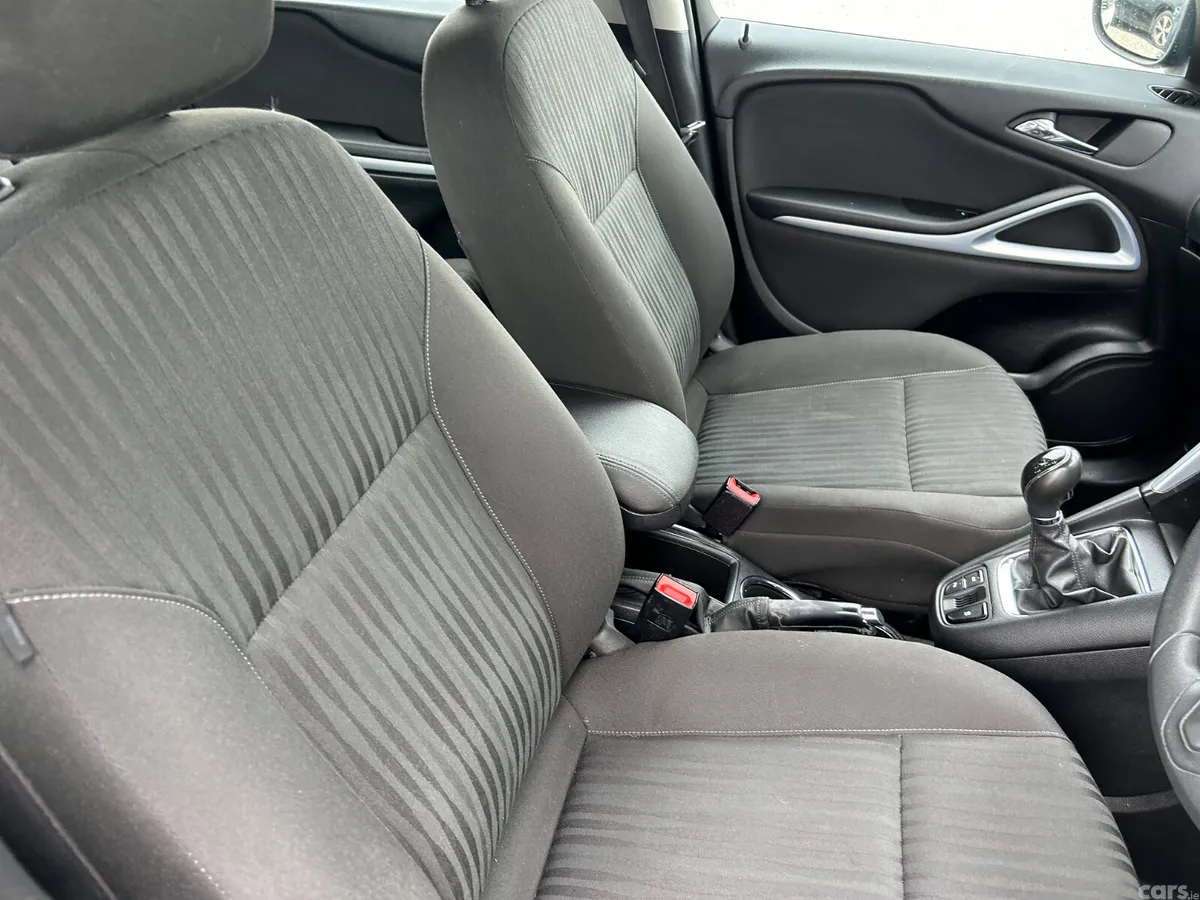 Opel Zafira MPV, Diesel, 2016, Blue
