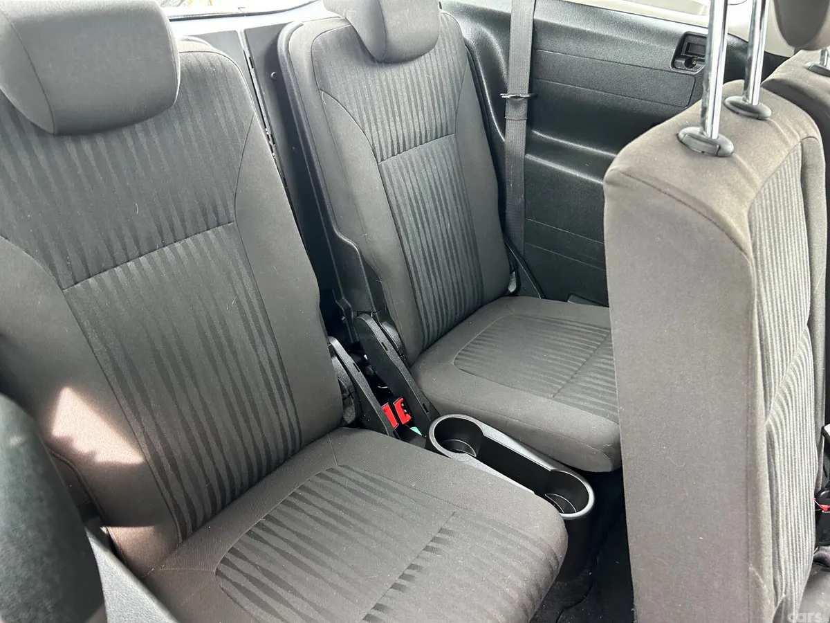 Opel Zafira MPV, Diesel, 2016, Blue