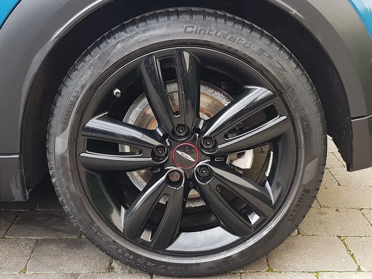 Mini Cooper Hatchback, Petrol, 2022, Blue