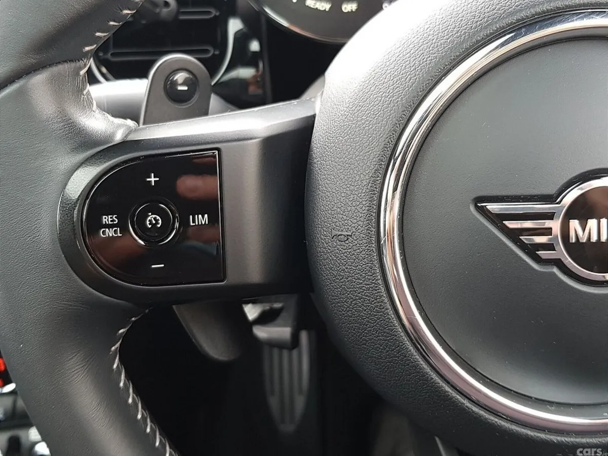 Mini Cooper Hatchback, Petrol, 2022, Blue