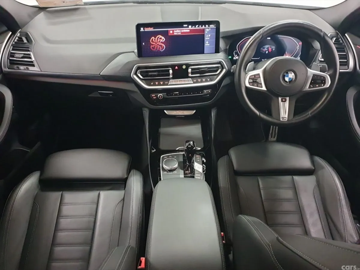 BMW X4 SUV, Diesel, 2023, White