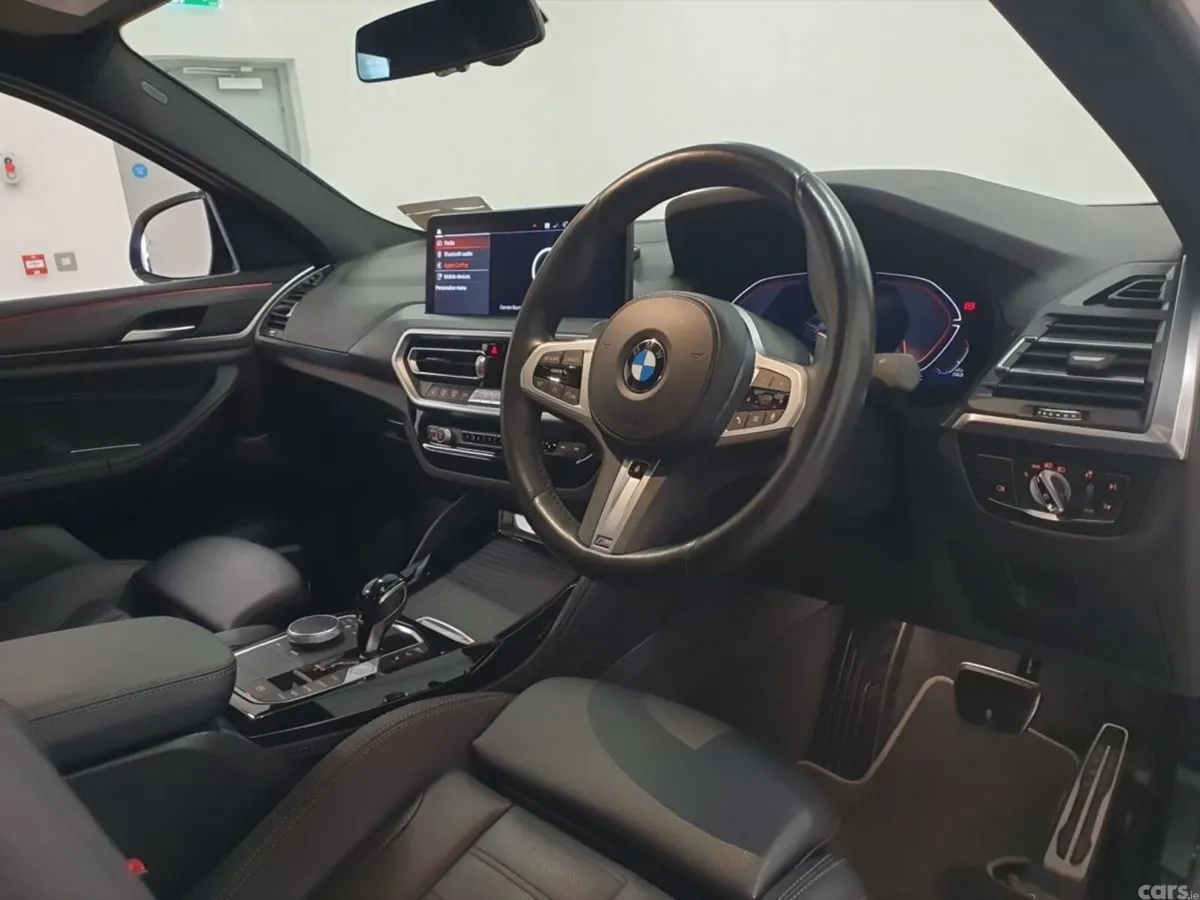 BMW X4 SUV, Diesel, 2023, White