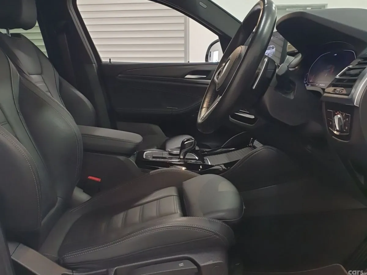 BMW X4 SUV, Diesel, 2023, White