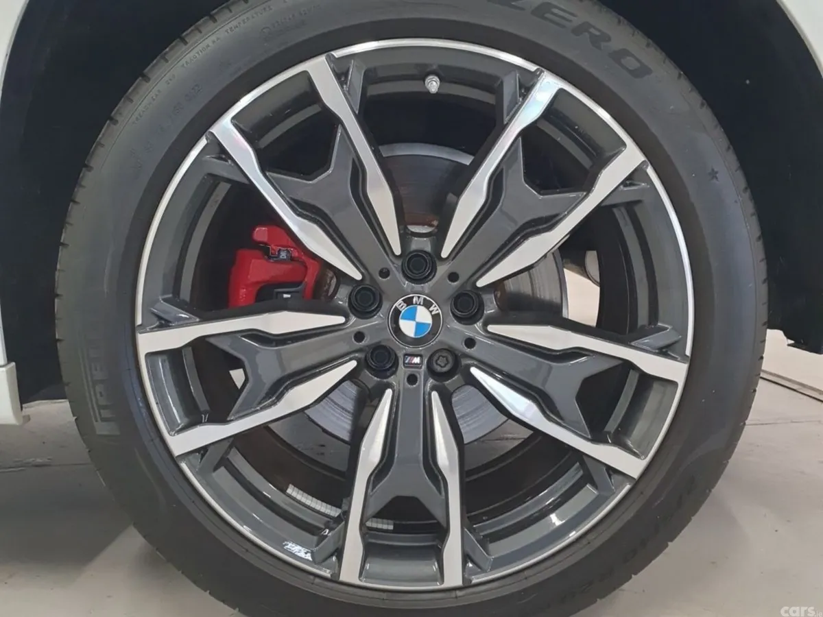 BMW X4 SUV, Diesel, 2023, White