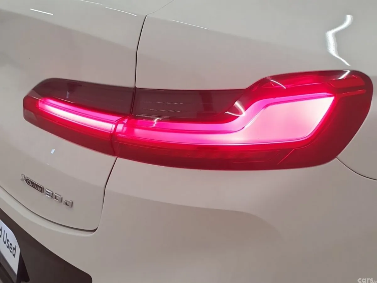 BMW X4 SUV, Diesel, 2023, White