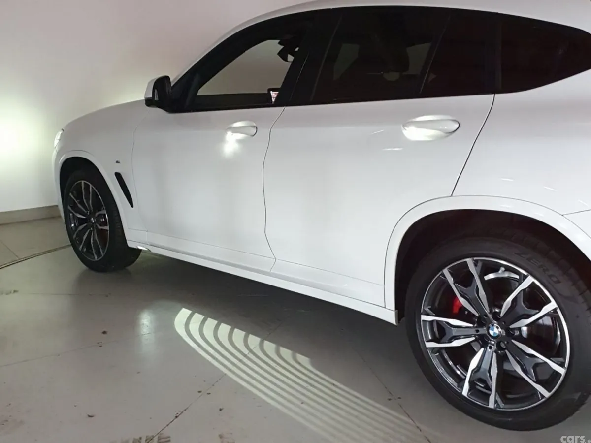 BMW X4 SUV, Diesel, 2023, White