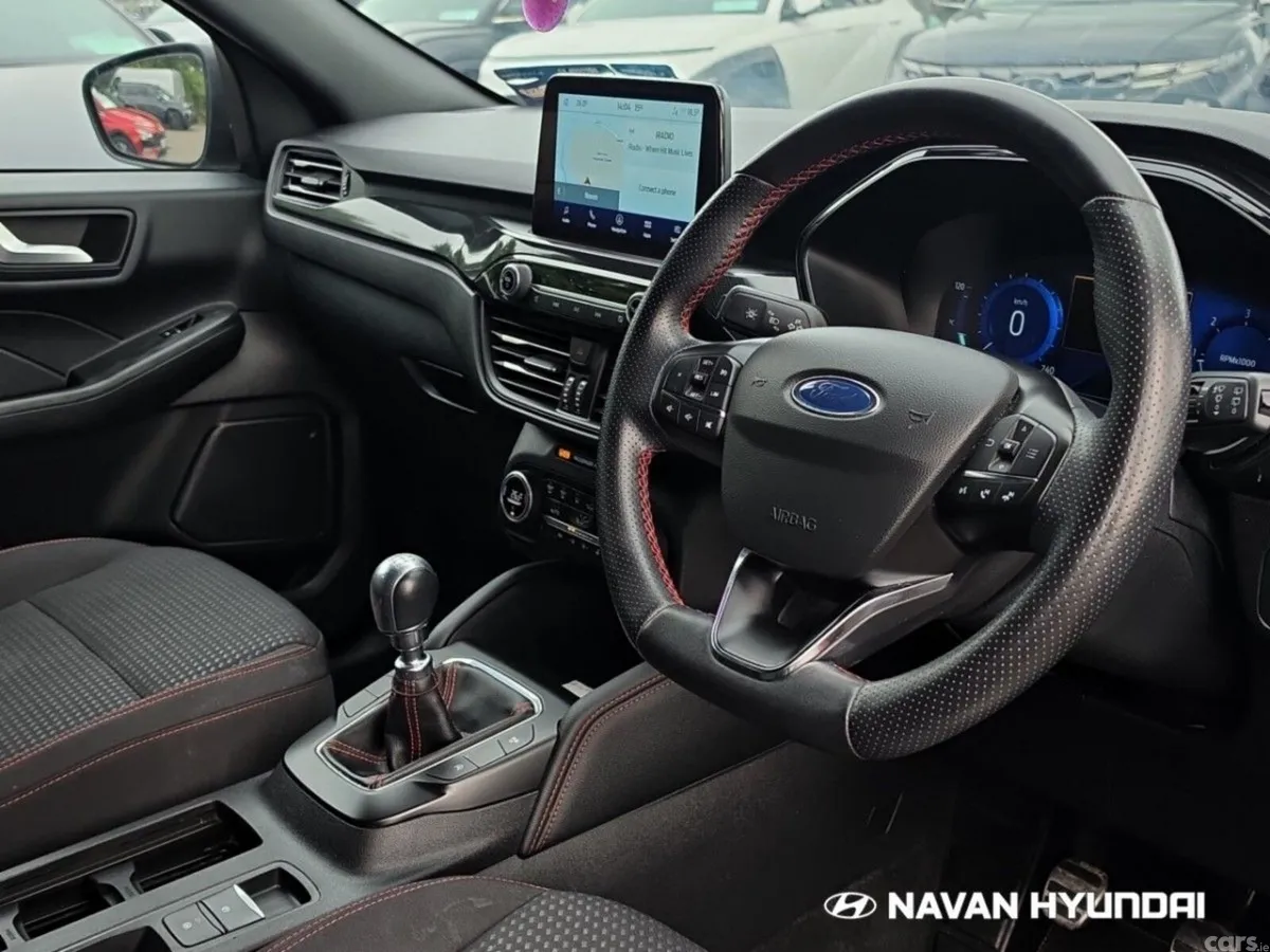 Ford Kuga SUV, Diesel, 2022, Grey