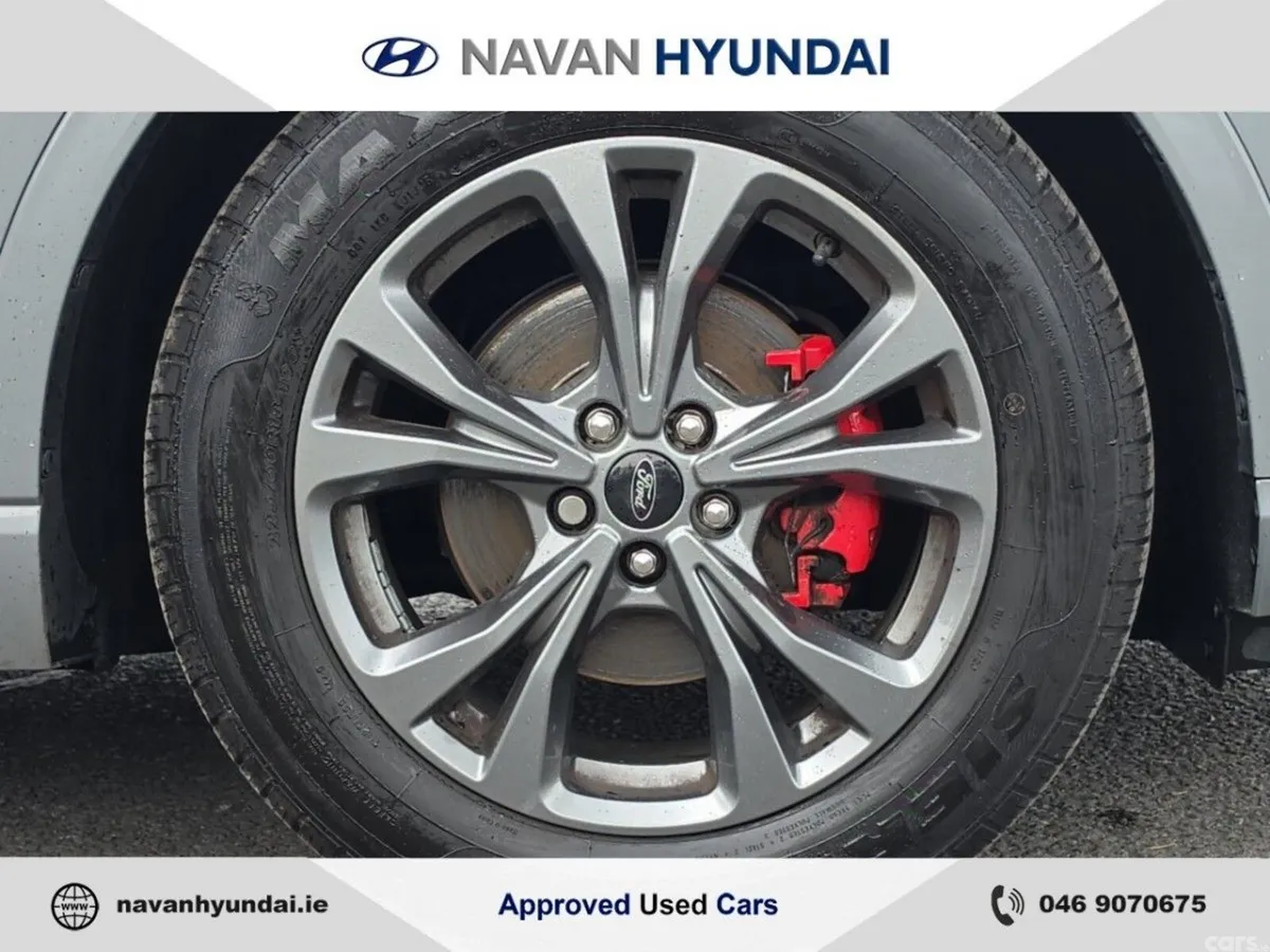 Ford Kuga SUV, Diesel, 2022, Grey