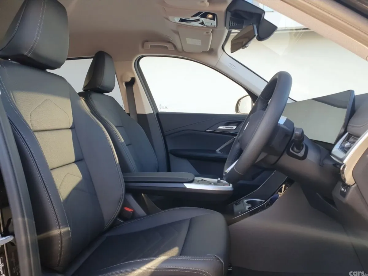 BMW iX1 SUV, Electric, 2026, Black