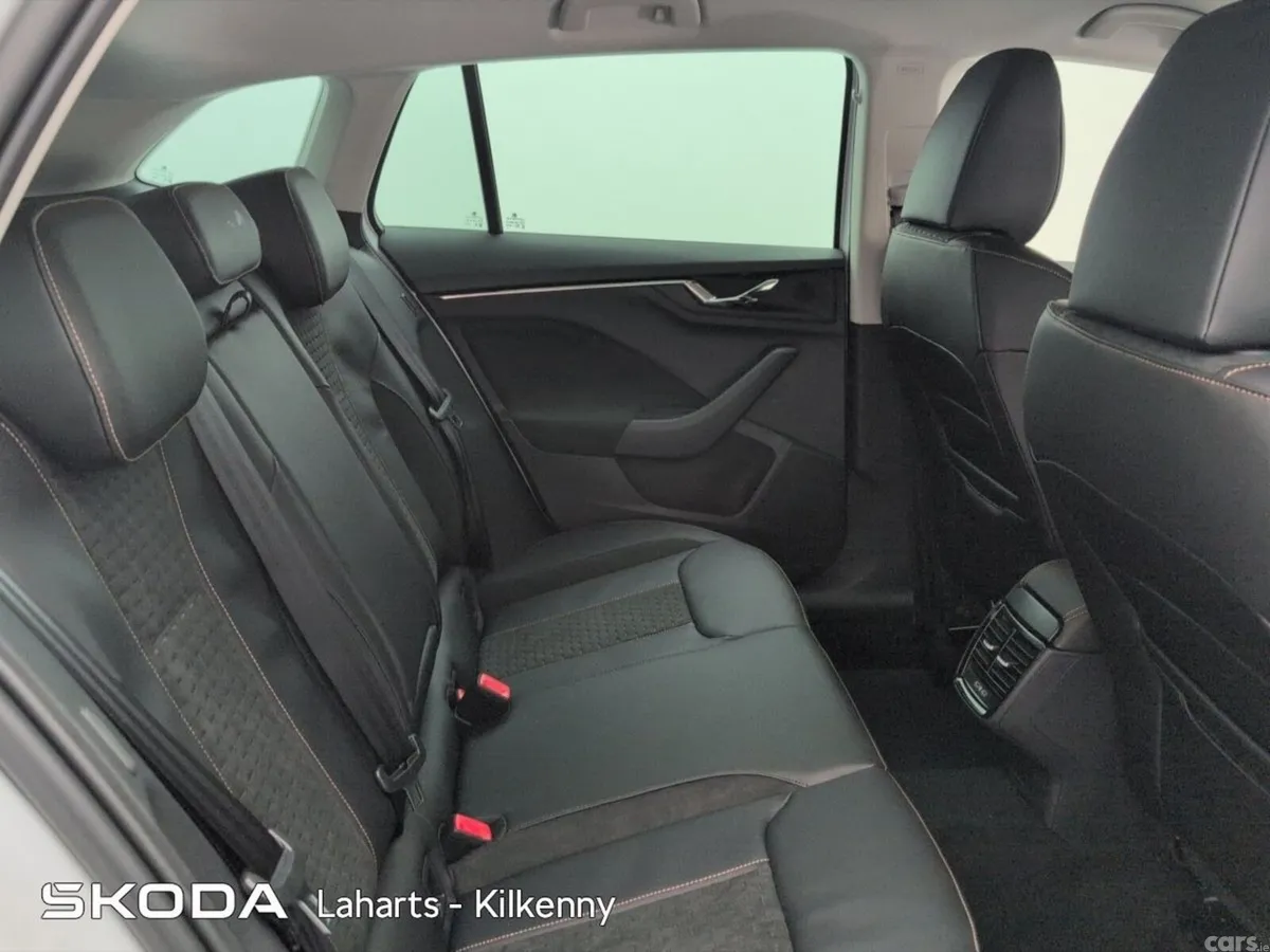 Skoda Scala Hatchback, Petrol, 2026, White