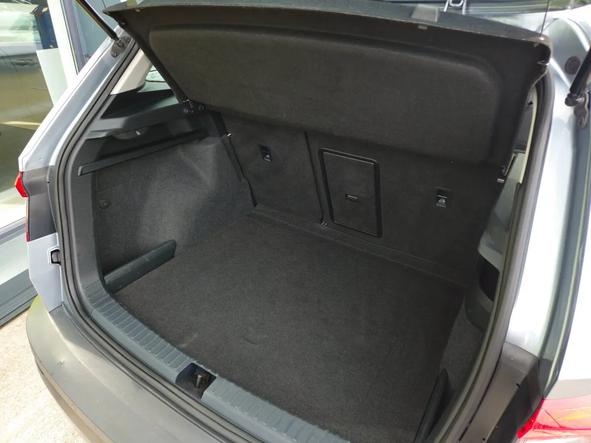 Skoda Karoq Estate/Jeep, Diesel, 2021, Grey