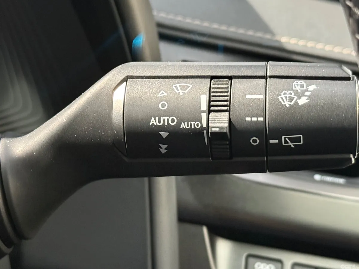 Lexus UX SUV, Petrol Hybrid, 2020, Black