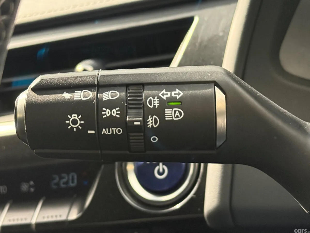 Lexus UX SUV, Petrol Hybrid, 2020, Black