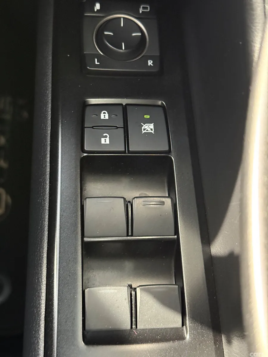 Lexus UX SUV, Petrol Hybrid, 2020, Black