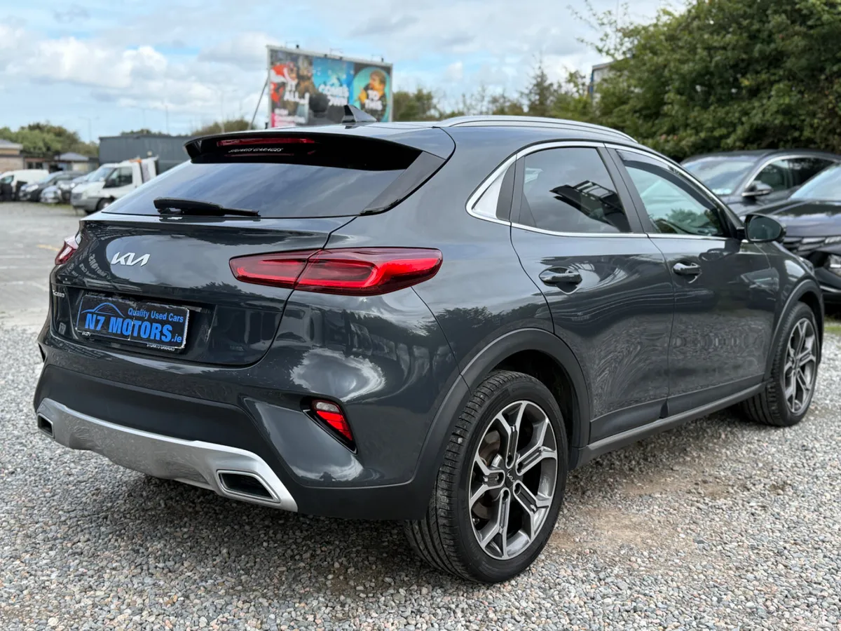Kia XCeed Hatchback, Petrol Plug-in Hybrid, 2022, Grey