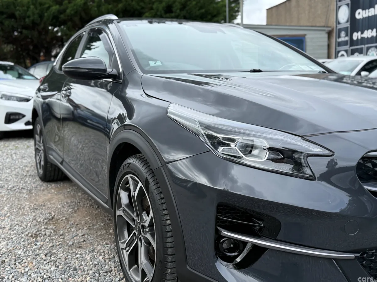 Kia XCeed Hatchback, Petrol Plug-in Hybrid, 2022, Grey