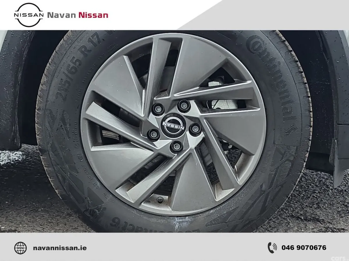 Nissan Qashqai MPV, Petrol, 2025, White