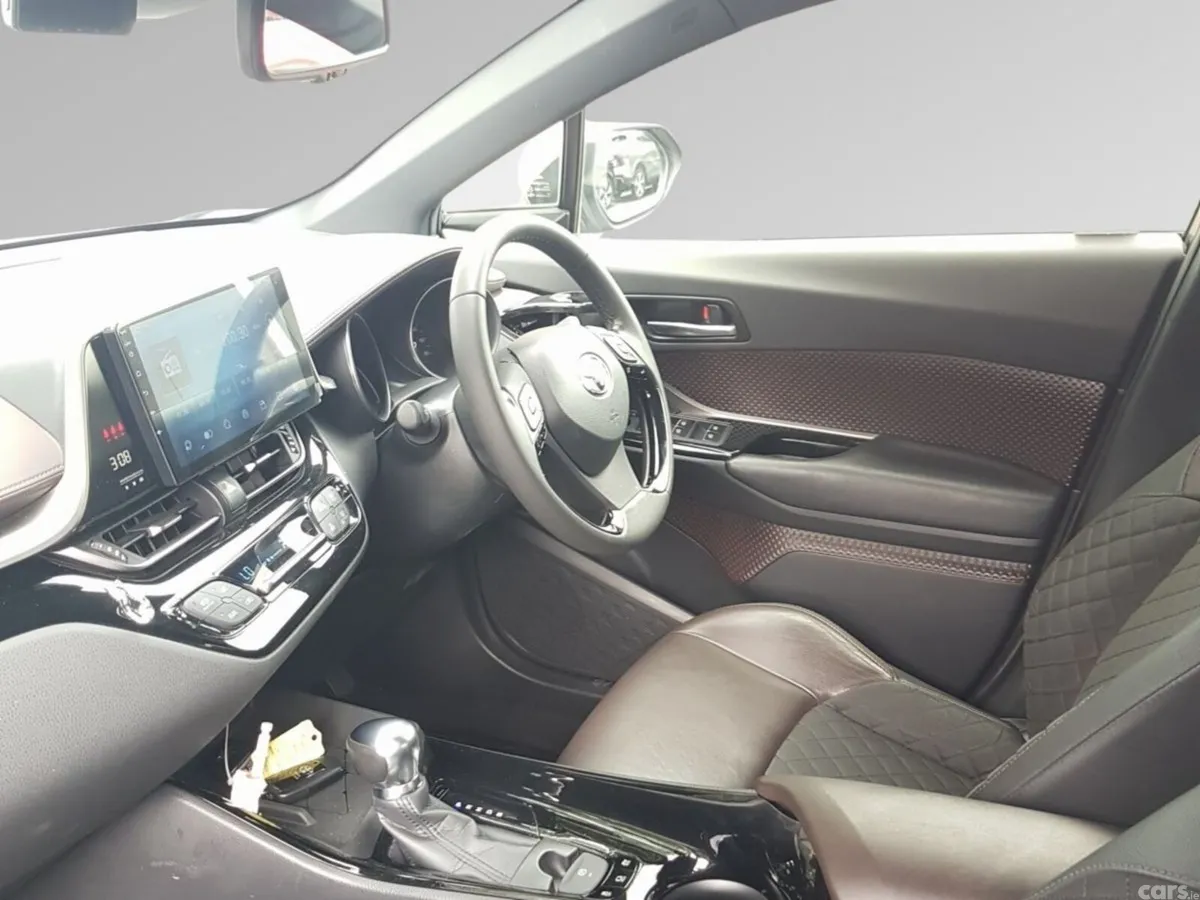 Toyota C-HR Hatchback, Petrol Hybrid, 2017, Grey