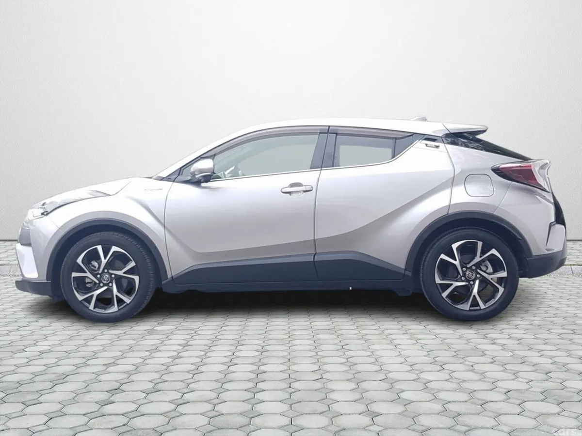 Toyota C-HR Hatchback, Petrol Hybrid, 2017, Grey