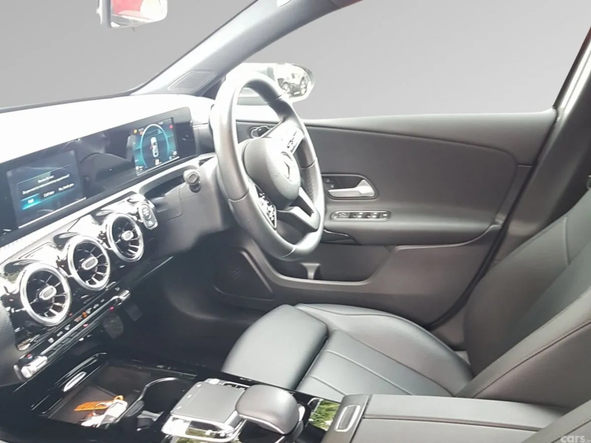 Mercedes-Benz A-Class Saloon, Petrol, 2020, Grey