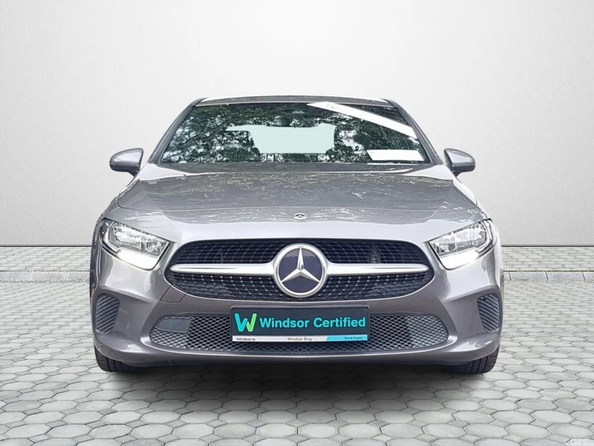 Mercedes-Benz A-Class Saloon, Petrol, 2020, Grey