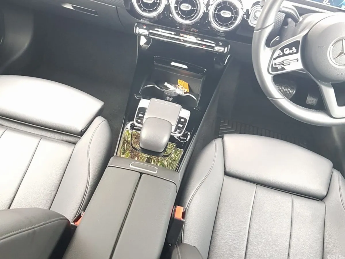 Mercedes-Benz A-Class Saloon, Petrol, 2020, Grey