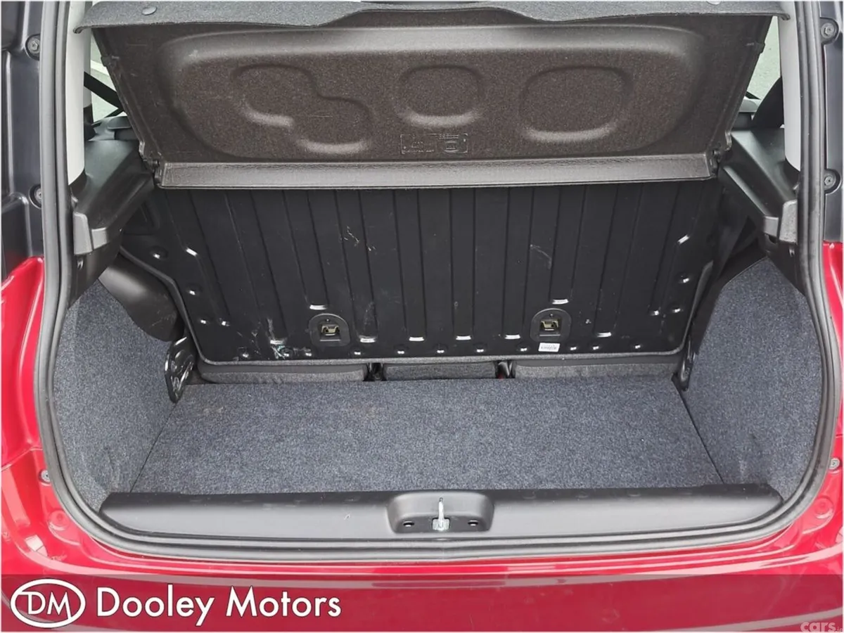 Fiat Panda Hatchback, Petrol, 2024, Red