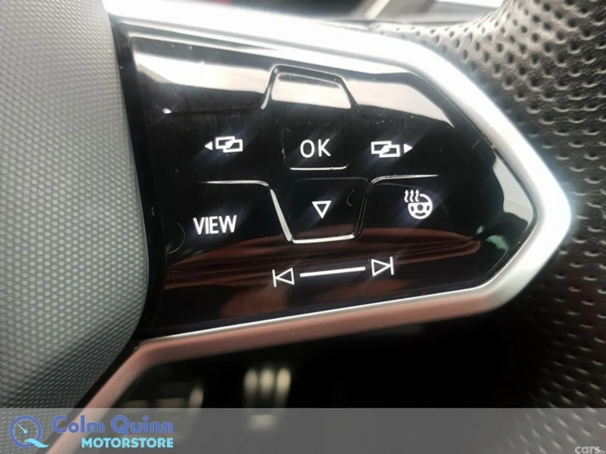 Volkswagen Tiguan SUV, Diesel, 2023, Black