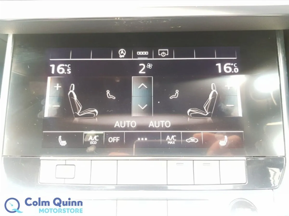 Audi A6 Saloon, Diesel, 2022, Black