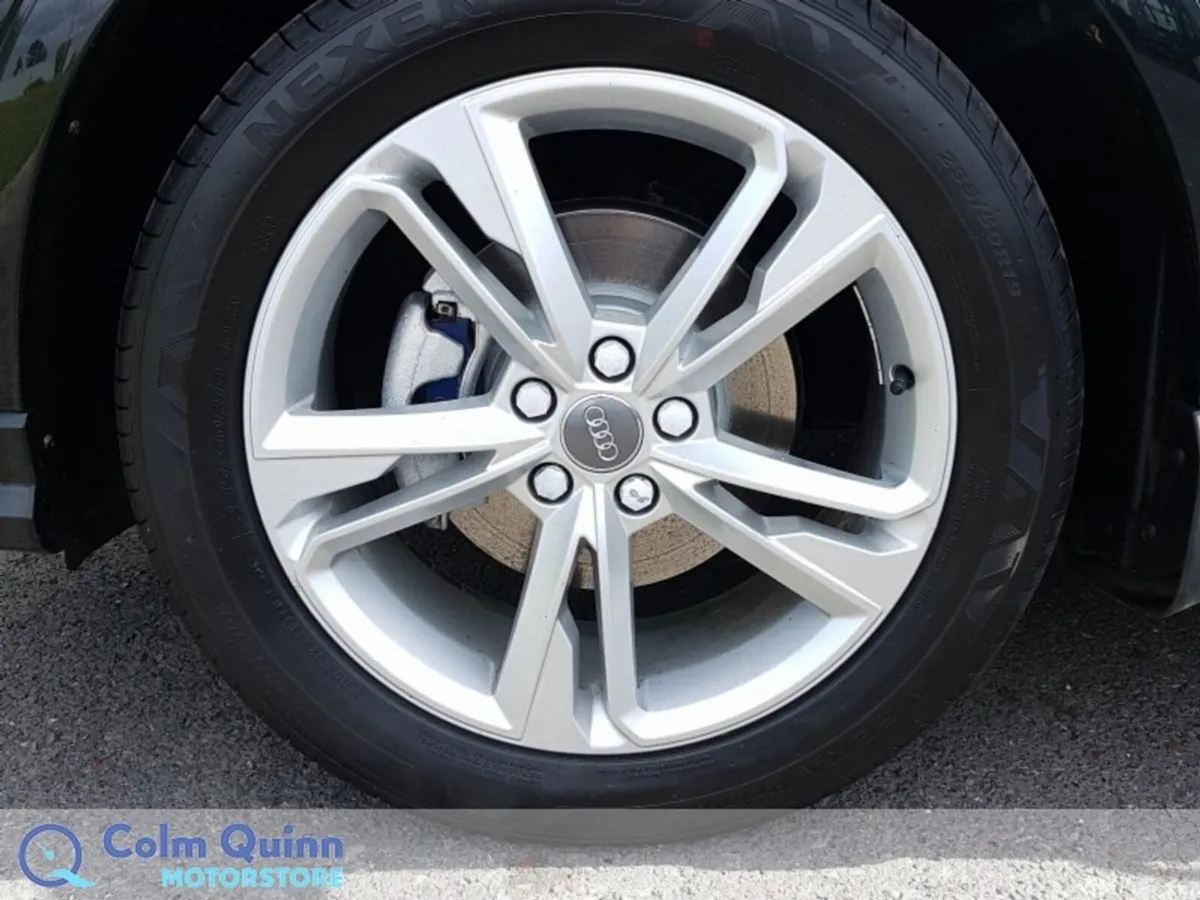 Audi Q3 SUV, Petrol, 2020, Black