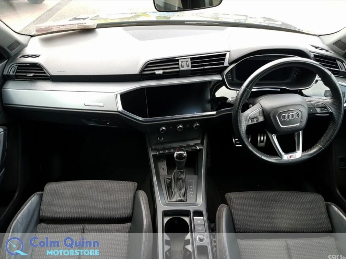 Audi Q3 SUV, Petrol, 2020, Black