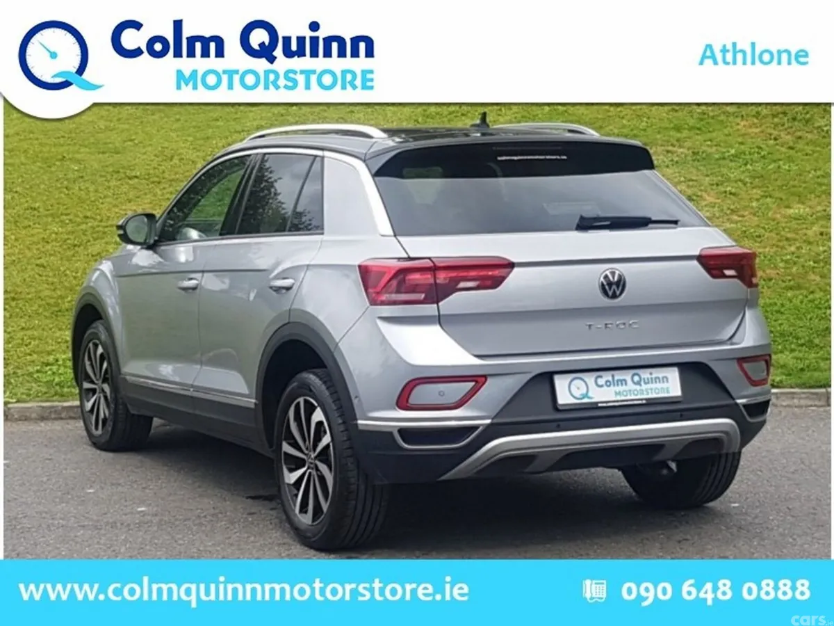 Volkswagen T-Roc SUV, Diesel, 2023, Grey