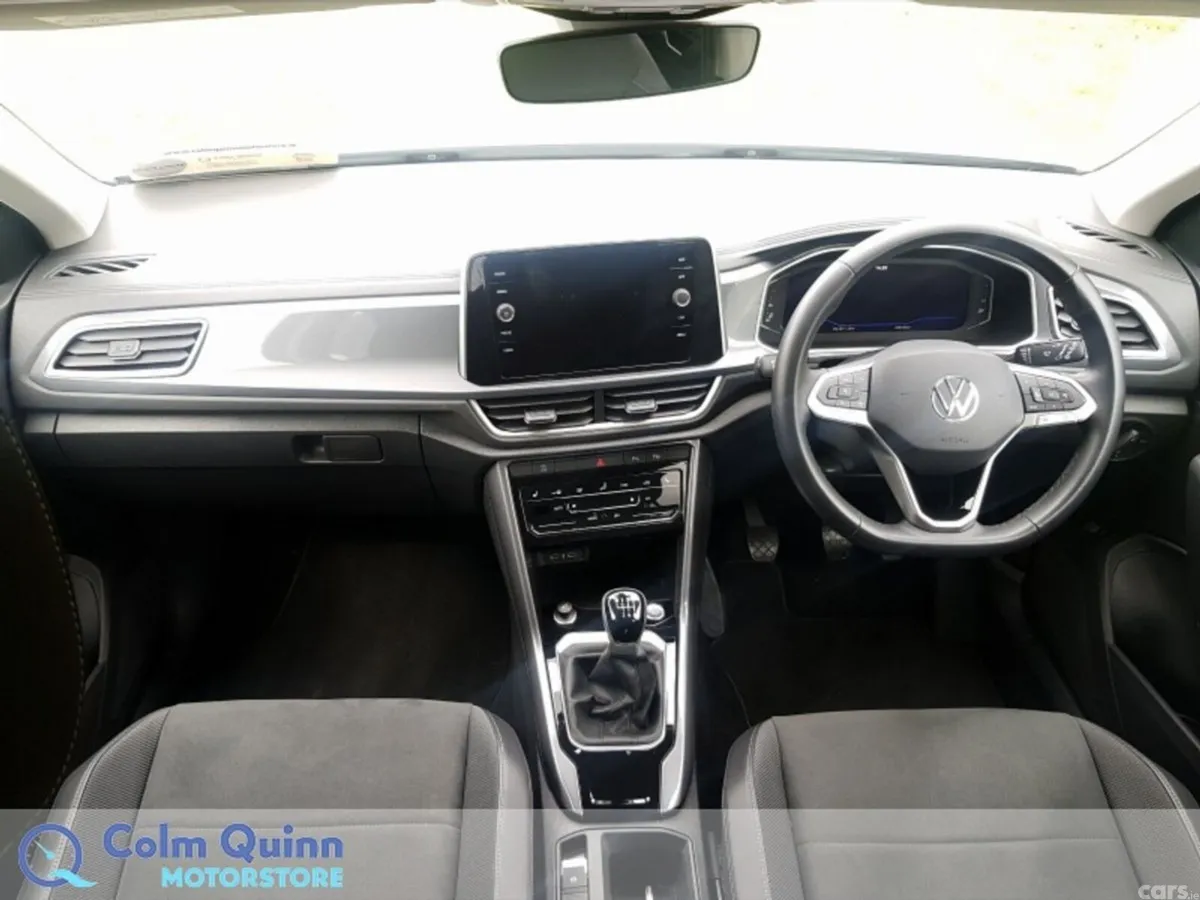 Volkswagen T-Roc SUV, Diesel, 2023, Grey