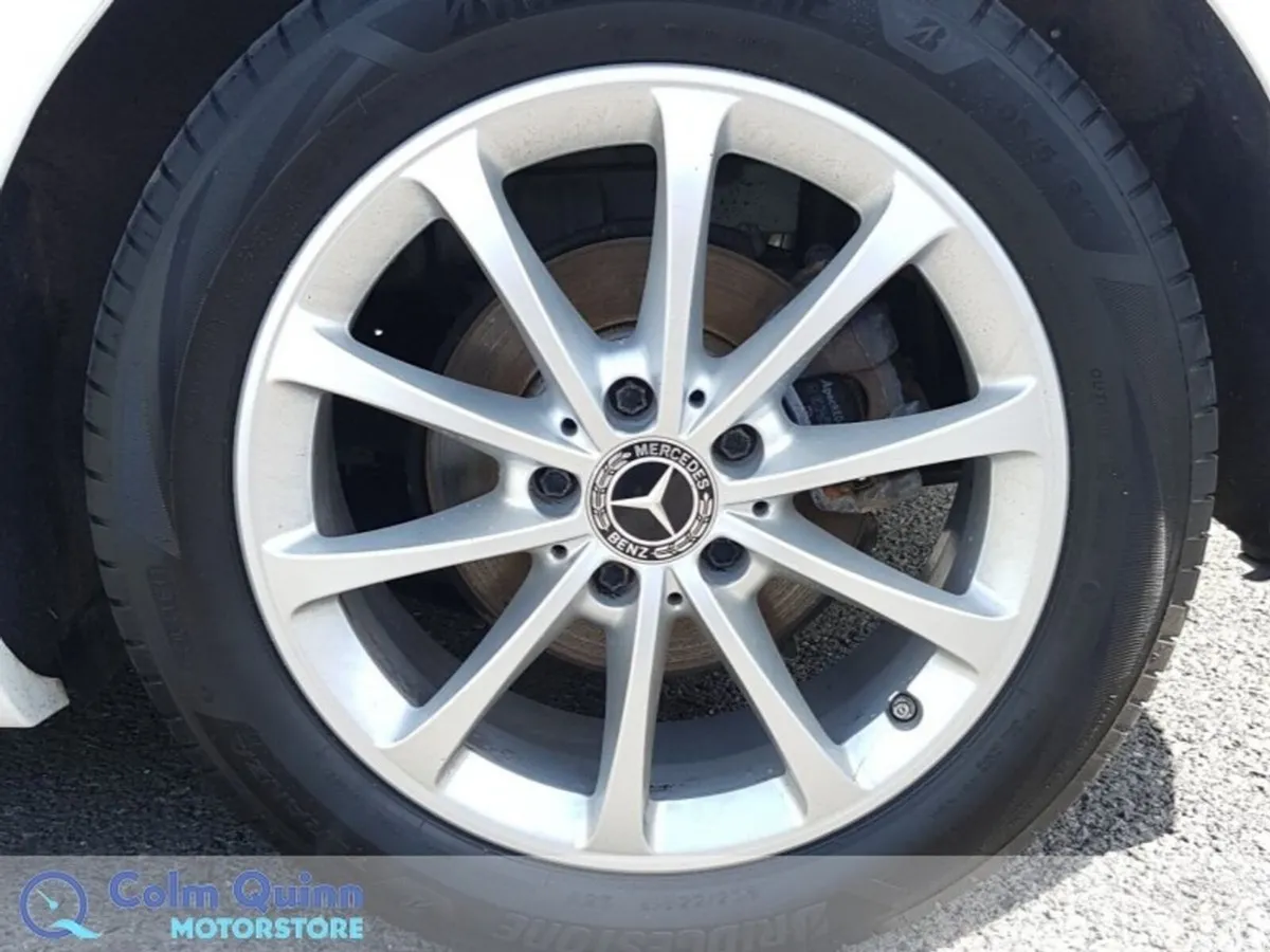 Mercedes-Benz A-Class Hatchback, Diesel, 2019, White