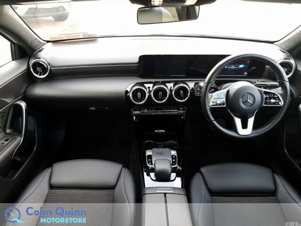 Mercedes-Benz A-Class Hatchback, Diesel, 2019, White