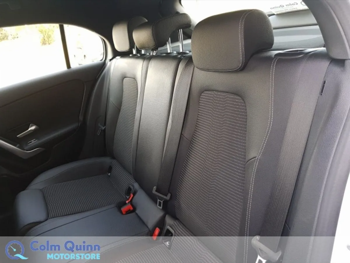 Mercedes-Benz A-Class Hatchback, Diesel, 2019, White