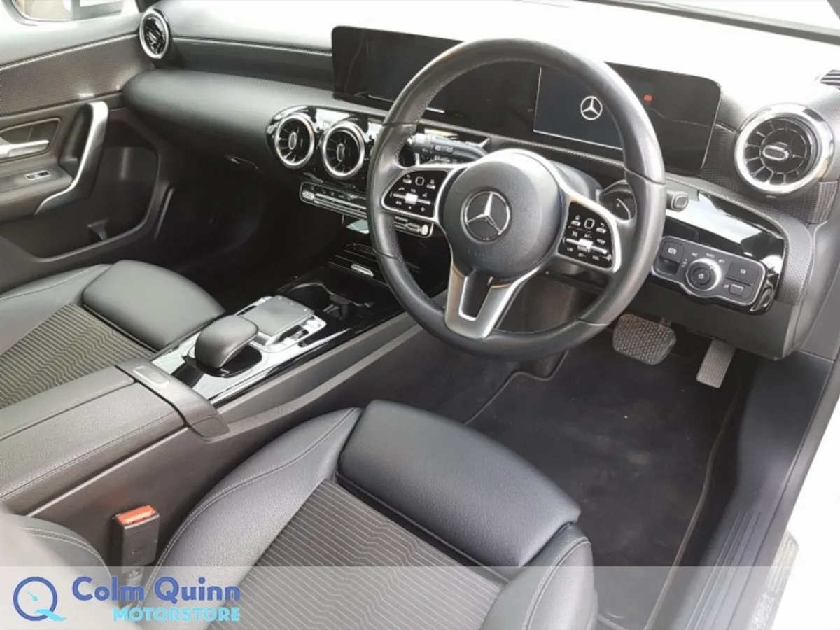 Mercedes-Benz A-Class Hatchback, Diesel, 2019, White