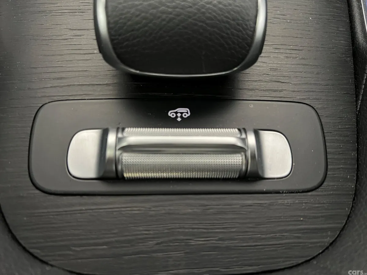 Mercedes-Benz GLE SUV, Diesel Hybrid, 2022, Black