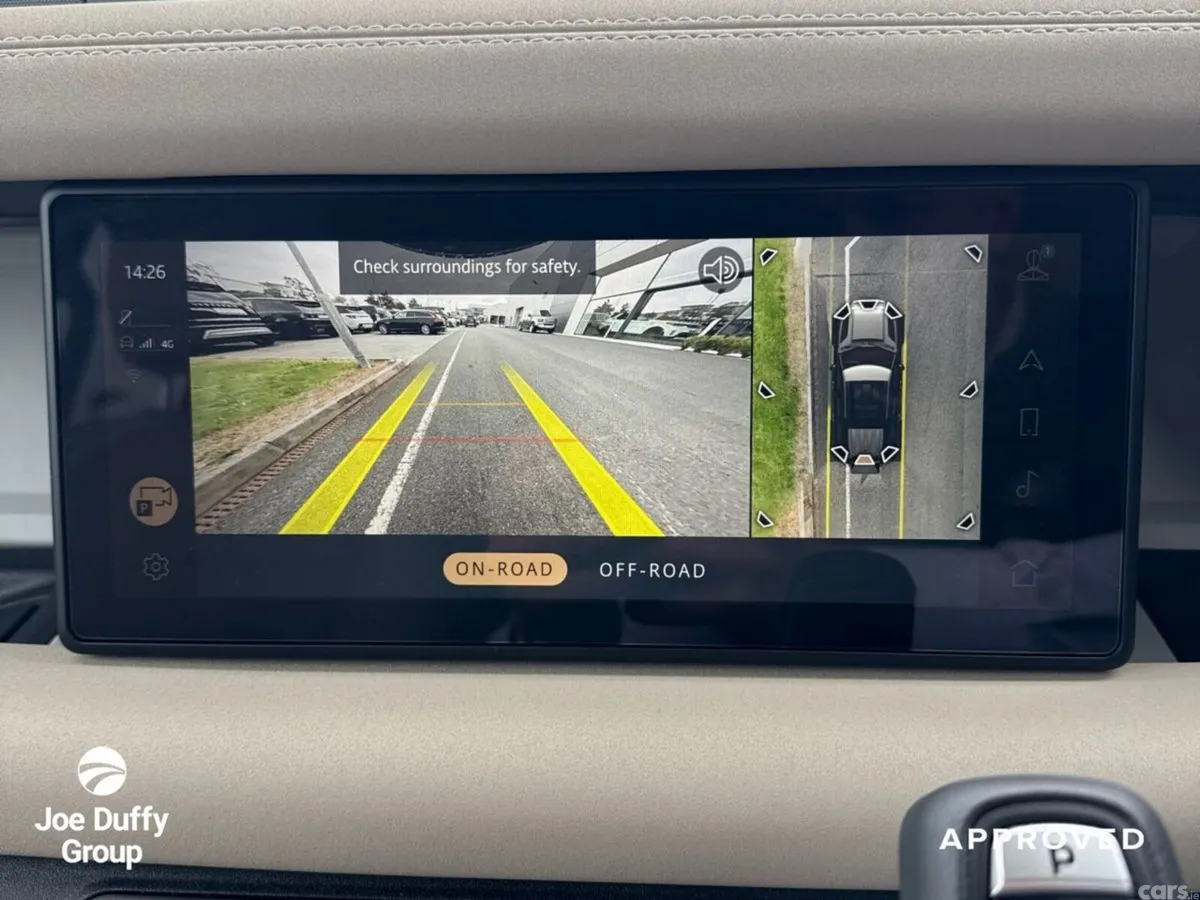 Land Rover Defender SUV, Petrol Plug-in Hybrid, 2023, Grey