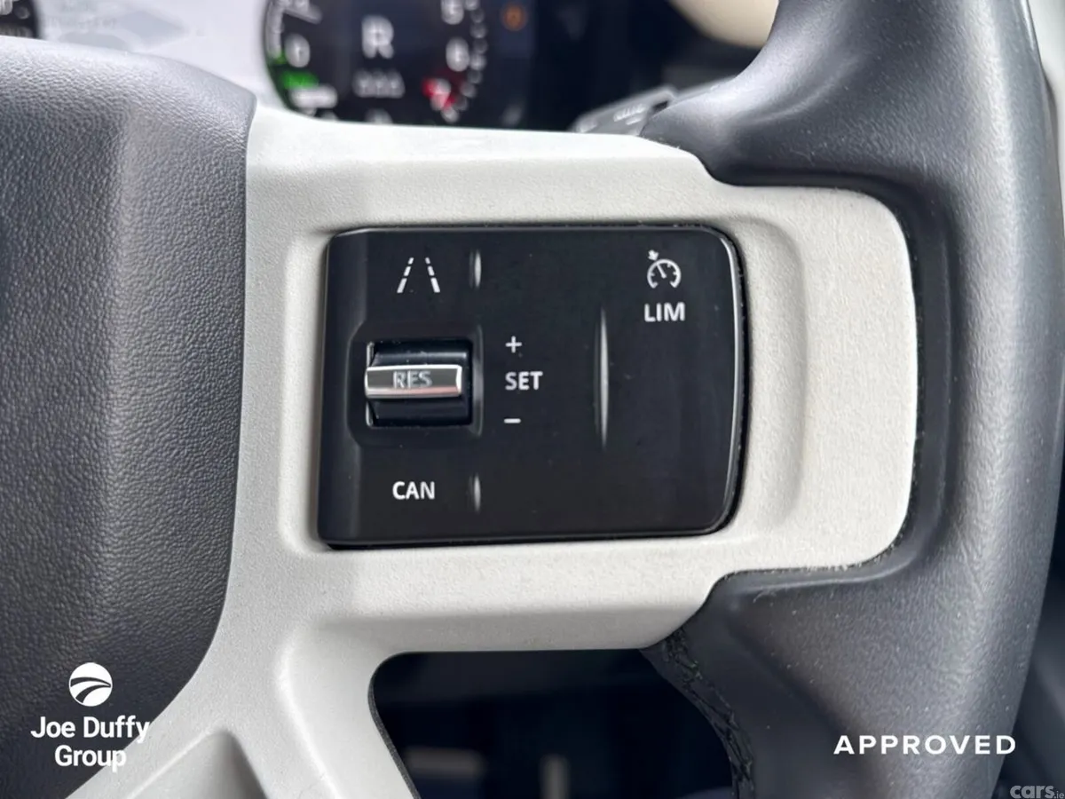 Land Rover Defender SUV, Petrol Plug-in Hybrid, 2023, Grey